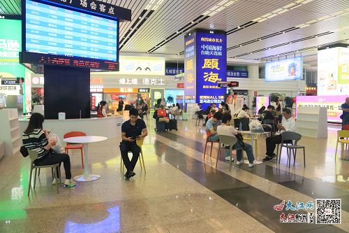 南昌西站暑运旅客量创新高 多措并举优化服务